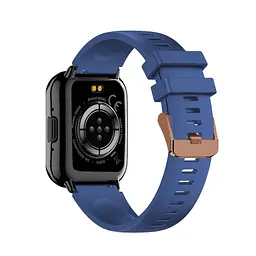 Смарт-годинник WIWU Smart Watch SW09 Black (6976975619520) - мініатюра 8