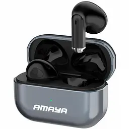Бездротові TWS навушники Amaya TK04 Black