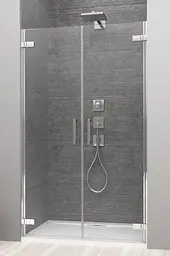 Душові двері Radaway Arta DWD 55x200 скло ліва (386033-03-01L)
