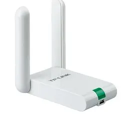 Мережний адаптер USB TP-LINK TL-WN822N Wi-Fi 802.11g/n 300Mb, USB 2.0, 2 антени
