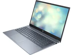 Ноутбук HP Pavilion 15-eg3049ua 15.6' FHD IPS AG, Intel i7-1355U, 16GB, F512GB, UMA, DOS, синій (9H8S9EA) - мініатюра 3