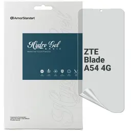Плівка захисна Armorstandart Matte ZTE Blade A54 4G (ARM70669)