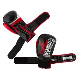 Боксерські рукавиці (PP-3007) PowerPlay 10 унцій fit0006118 - мініатюра 2