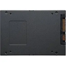 Твердотільний накопичувач SSD Kingston 240Gb, Q500, SATA3, 2.5", 3D TLC, 500/350 МБ/с teh0019768 - мініатюра 3