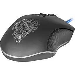 Комп'ютерна мишка Defender Sleipnir GM-927 USB Black+ Килимок (52927) - мініатюра 2