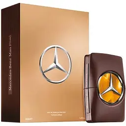 Парфумована вода Mercedes-Benz Private 100 мл