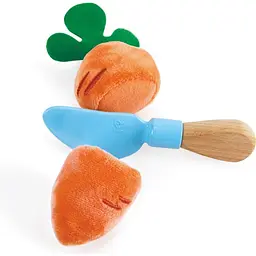 Ігровий набір Hape Кошик овочами (E3167) - мініатюра 3