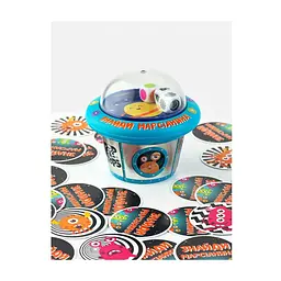 Настільна гра Fun Games Shop Pop-A-Tops: Знайди марсіанина (Pop-A-Tops: Match a Martian) (укр.) (FGS62) - мініатюра 3