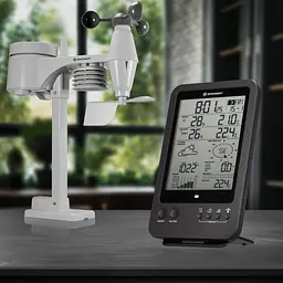Метеостанція Bresser Weather Center 5-in-1 (7002510) - мініатюра 7