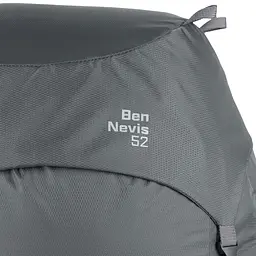 Рюкзак туристичний Highlander Ben Nevis Men 52L Grey (RUC275-GR) - мініатюра 6