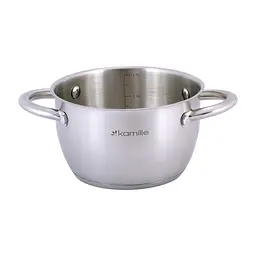 Каструля Kamille KM-4900 1.5л - мініатюра 4