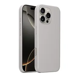 Чохол MAKE Apple iPhone 16 Pro Max Silicone Titanium - мініатюра 3