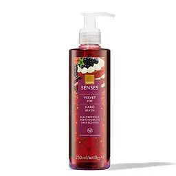 Рідке мило для рук Avon Senses «Оксамитова насолода», 250 мл (158511367) - мініатюра 1