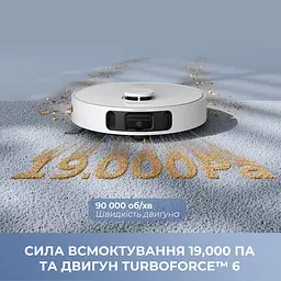 Робот пилосос MOVA E40 Ultra - мініатюра 2