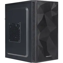 Корпус Prologix E104 Mesh Black [146868]