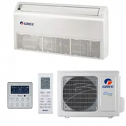 Кондиціонер Gree GUD50ZD/A-T/GUD50W/NhA-T U-Match