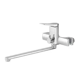 Змішувач для ванни Mixxus Premium Degas 006 (Euro) MI8247, Хром - мініатюра 4