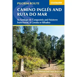Camino Ingles and Ruta do Mar - Dave Whitson