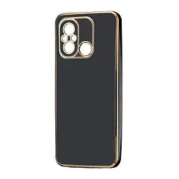 Чохол Golden Line Xiaomi Redmi 12C/Redmi 11A/Poco C55 Black
