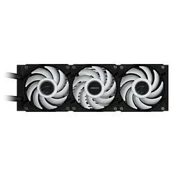 Система водяного охолодження Gigabyte Aorus Waterforce II 360 - мініатюра 4