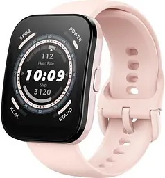 Смарт-годинник Amazfit Bip 5 Pastel Pink - мініатюра 1