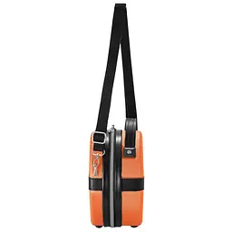 Бьюті-кейс Semi Line 5L Orange/Black (T5675-1) - мініатюра 3