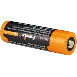 Акумулятор Fenix 21700 (4000 mAh) - мініатюра 2