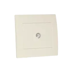ТВ розетка Sven SE-125 ivory (7100092)