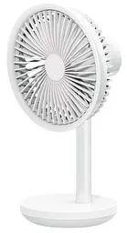 Портативний вентилятор Solove Stand Fan F5 White [86405] - мініатюра 2