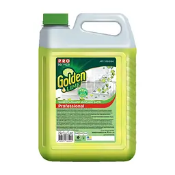 Средство для мытья пола PRO service Golden Lime Универсальное Лайм 5 л (4823071665024)
