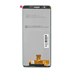 Дисплей для смартфона (телефону) Samsung Galaxy A01, M01 (CORE 2020), SM-A013, SM-M013, black (Без рамки)