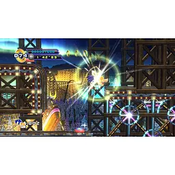 Ключ активації Microsoft Sonic the Hedgehog Legacy Bundle для Xbox One/Series S/X - мініатюра 7