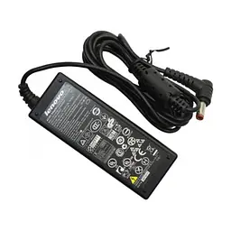Блок живлення до ноутбуку Lenovo 40W 20V 2А разъем 5.5/2.5 (LN-A0403A3C_Black)