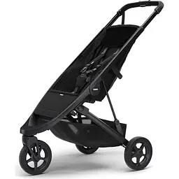Детская коляска Thule Spring Midnight Black on Black [11000025] [107639] - мініатюра 3