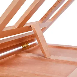 Мольберт настільний каркасний бук 33,5×2×5(28)см з шухлядою SINOART (6924309000421) - мініатюра 4