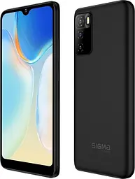 Смартфон Sigma mobile X-Style S5502 2 сім-карти чорний (4827798524213) - мініатюра 5