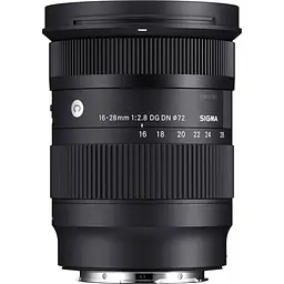 Об'єктив Sigma AF 16-28mm f/2.8 DG DN Contemporary Sony E [99778] - мініатюра 2
