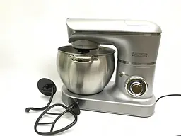 Кухонний комбайн 3 в 1 Royalty Line RL-PKM-2200ат Silver - мініатюра 6