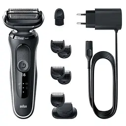 Електрична бритва Braun Series 5 51-W1500s - мініатюра 2