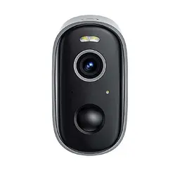 IP-камера відеоспостереження Baseus Security N1 Plus Outdoor Camera 2K 2-Cam Kit біла EU (S0TY002131) - мініатюра 5
