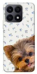 TPU чохол Demsky Cute Yorkie для Huawei Honor X8a