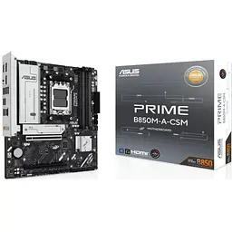 Материнська плата ASUS PRIME B850M-A-CSM