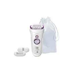 Прилад для очищення обличчя Braun Face 810 - мініатюра 5