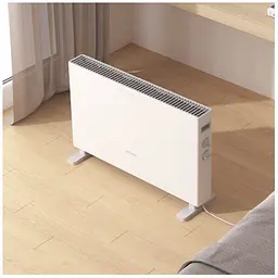 Обігрівач Xiaomi SmartMi Electric Heater 1S White [DNQ04ZM] [35810] - мініатюра 8