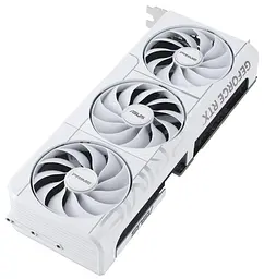 Відеокарта ASUS RTX 5070 12GB PRIME OC WHITE (PRIME-RTX5070-O12G-WHITE) (GDDR7, 192 bit, PCI-E v5.0) - мініатюра 4
