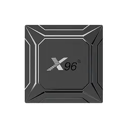 Смарт ТВ приставка X96 M200 4/32 Гб Smart TV Box Android 14