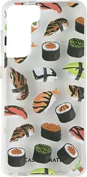 Чохол Case-Mate Tough Prints для Samsung Galaxy S21 (G991) (CM047232) Roll with It - мініатюра 1