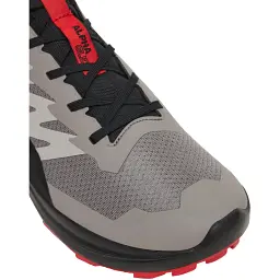 Кросівки Salomon ALPHAGLIDE 9 Cloudburstblack/Fieryred - мініатюра 2
