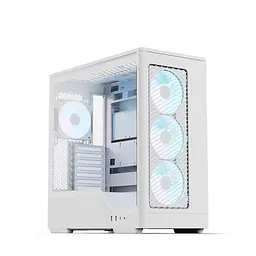 Корпус Aerocool D520A-WT-v1 White (ACCM-DS05143.21) - мініатюра 2