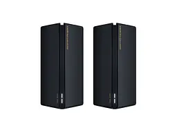 Бісдротовий роутер (маршрутизатор) Wi-Fi 6 Xiaomi AX3000 Mesh System 2-pack DVB4287GL - мініатюра 3